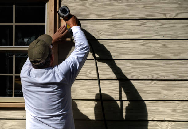 Best Wood Siding Installation  in Maple Heights, OH